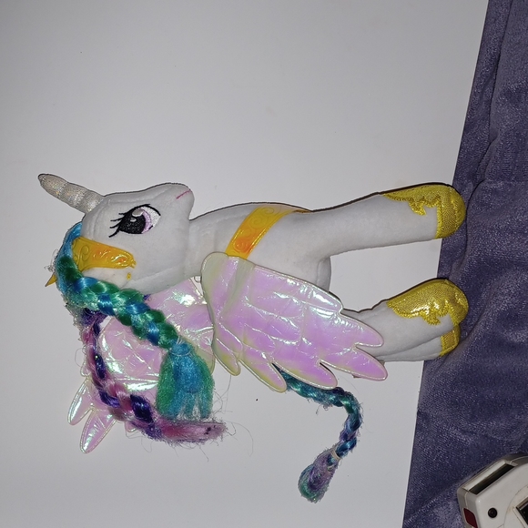 Ty my little pony princess Celestia Sparkle unicorn - Picture 2 of 3